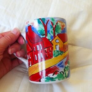 Mount Clemens coffee cup